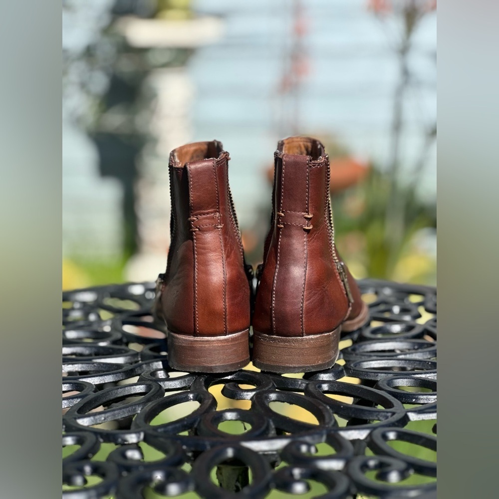 Frye — Ankle Boots - Picture 3 of 8